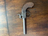 2 Antique Boot Pistols .41 and .45 English - 5 of 10