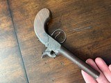 2 Antique Boot Pistols .41 and .45 English - 6 of 10