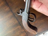 2 Antique Boot Pistols .41 and .45 English - 8 of 10