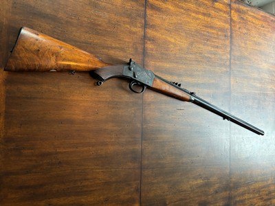 I. Hollis Martini Sporter 577/450