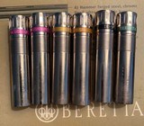 Beretta Factory 12 ga. Extended Optima Choke Tubes