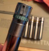 Beretta Factory 12 ga. Extended Optima Choke Tubes - 3 of 4