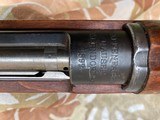 1899 Waffenfabrik, Mauser, Oberndorf, A/N Sweedish, 6.5x55 - 7 of 15