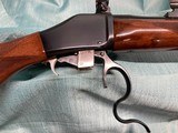 Browning Model 78 22-250 falling block - 8 of 15