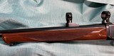 Browning Model 78 22-250 falling block - 12 of 15
