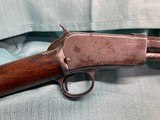 Winchester Model 1890 .22 Long Pump rifle - 4 of 15