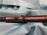 Winchester Model 1890 .22 Long Pump rifle - 11 of 15