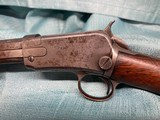 Winchester Model 1890 .22 Long Pump rifle - 8 of 15