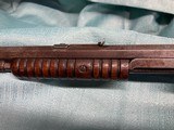Winchester Model 1890 .22 Long Pump rifle - 7 of 15