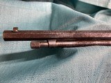 Winchester Model 1890 .22 Long Pump rifle - 5 of 15
