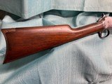 Winchester Model 1890 .22 Long Pump rifle - 3 of 15