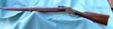 Winchester Model 1885 Winder Musket .22 Long Rifle - 1 of 15