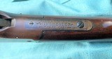 Winchester Model 1885 Winder Musket .22 Long Rifle - 9 of 15