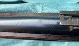 Winchester Model 1885 Winder Musket .22 Long Rifle - 11 of 15