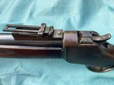 Winchester Model 1885 Winder Musket .22 Long Rifle - 10 of 15