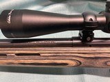 Savage Model 93R17 17HMR Thumbhole Black/Gray - 9 of 9