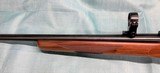 Ruger no.1 Varmint rifle 220 Swift with rings - 4 of 15
