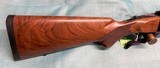 Ruger no.1 Varmint rifle 220 Swift with rings - 7 of 15