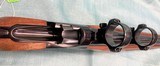 Ruger no.1 Varmint rifle 220 Swift with rings - 12 of 15