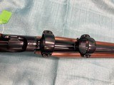 Ruger no.1 Varmint rifle 220 Swift with rings - 13 of 15