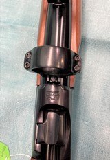 Ruger no.1 Varmint rifle 220 Swift with rings - 15 of 15