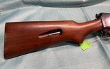 Winchester model 1903 chambered in .22 Winchester automatic - 3 of 15