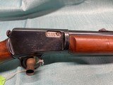 Winchester model 1903 chambered in .22 Winchester automatic - 2 of 15