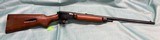 Winchester model 1903 chambered in .22 Winchester automatic - 1 of 15