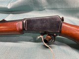 Winchester model 1903 chambered in .22 Winchester automatic - 8 of 15