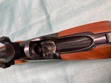 Ruger no.1 Varmint rifle 220 Swift with rings - 13 of 14