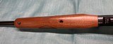 Ruger no.1 Varmint rifle 220 Swift with rings - 11 of 14