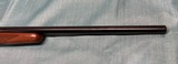 Ruger no.1 Varmint rifle 220 Swift with rings - 4 of 14