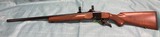 Ruger no.1 Varmint rifle 220 Swift with rings - 5 of 14