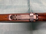 DWM 1904 Verguiero rifle chambered in 8x57 Mauser Number matching - 14 of 15