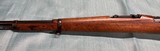 DWM 1904 Verguiero rifle chambered in 8x57 Mauser Number matching - 10 of 15