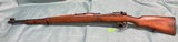 DWM 1904 Verguiero rifle chambered in 8x57 Mauser Number matching - 8 of 15