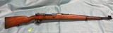 DWM 1904 Verguiero rifle chambered in 8x57 Mauser Number matching - 1 of 15