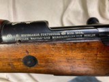 DWM 1904 Verguiero rifle chambered in 8x57 Mauser Number matching - 15 of 15