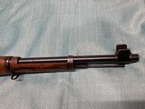 DWM 1904 Verguiero rifle chambered in 8x57 Mauser Number matching - 7 of 15