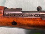 DWM 1904 Verguiero rifle chambered in 8x57 Mauser Number matching - 2 of 15