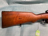 DWM 1904 Verguiero rifle chambered in 8x57 Mauser Number matching - 4 of 15