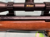 Browning X Bolt Medallion 300H&H Magnum with Nikon Monarch 3 2.5-10 Scope - 5 of 14