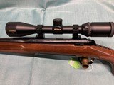Browning X Bolt Medallion 300H&H Magnum with Nikon Monarch 3 2.5-10 Scope - 1 of 14