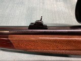 Browning X Bolt Medallion 300H&H Magnum with Nikon Monarch 3 2.5-10 Scope - 4 of 14