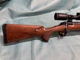 Browning X Bolt Medallion 300H&H Magnum with Nikon Monarch 3 2.5-10 Scope - 9 of 14