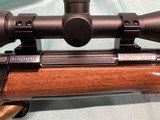 Browning X Bolt Medallion 300H&H Magnum with Nikon Monarch 3 2.5-10 Scope - 10 of 14