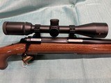 Browning X Bolt Medallion 300H&H Magnum with Nikon Monarch 3 2.5-10 Scope - 7 of 14