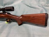 Browning X Bolt Medallion 300H&H Magnum with Nikon Monarch 3 2.5-10 Scope - 2 of 14