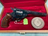 Harrington and Richardson Model 999 Engraved with presentation box - 3 of 15