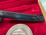 Harrington and Richardson Model 999 Engraved with presentation box - 9 of 15